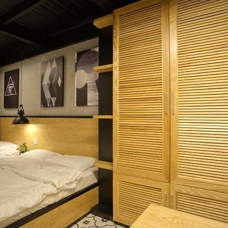 The Nest Quang Binh Hotell Dong Hoi Eksteriør bilde